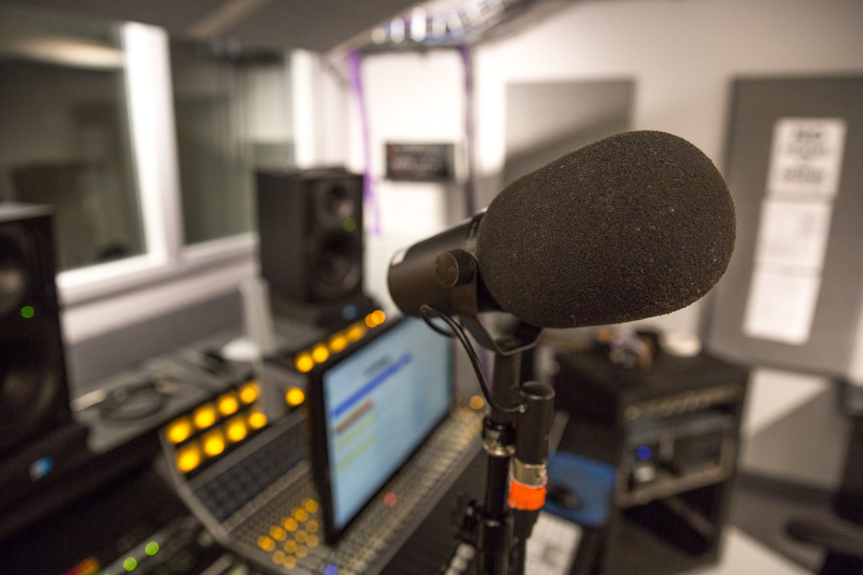 Radio Western (photo)